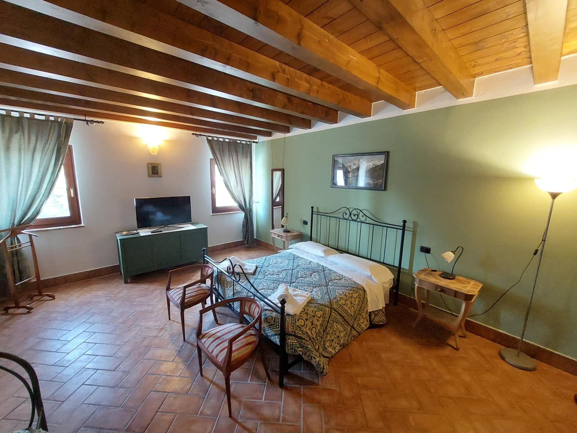 Agriturismo Corte Spino Nogarole Rocca Exterior foto